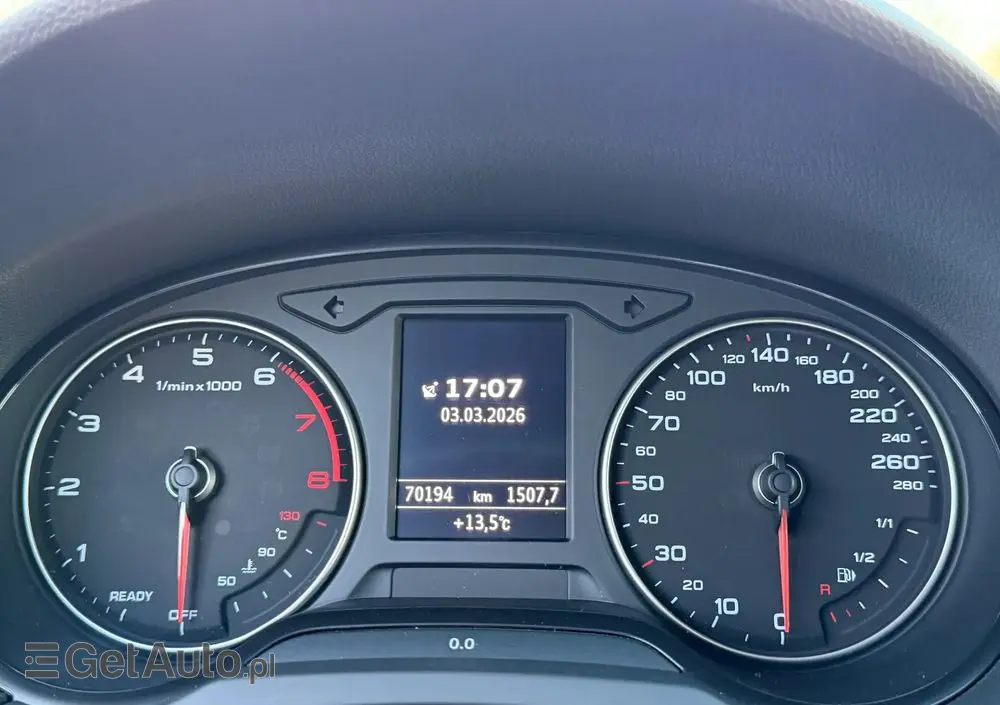 AUDI A3 Limousine 1.5 TFSI Sport S tronic