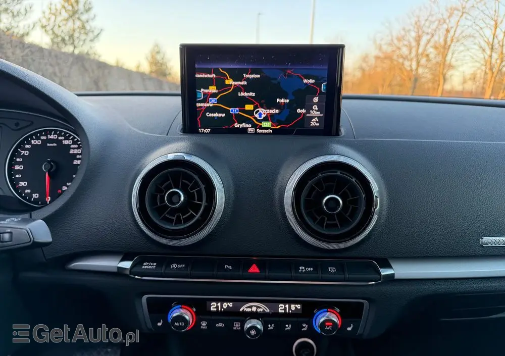 AUDI A3 Limousine 1.5 TFSI Sport S tronic