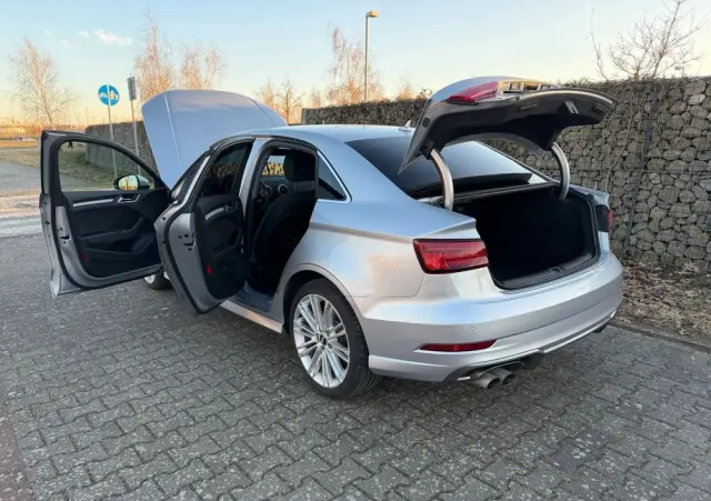 AUDI A3 Limousine 1.5 TFSI Sport S tronic