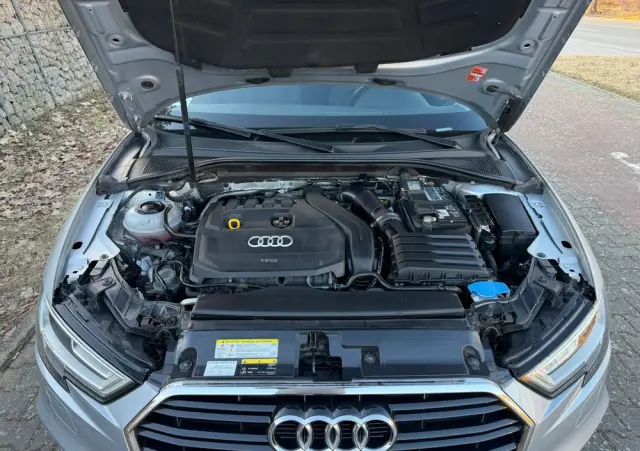 AUDI A3 Limousine 1.5 TFSI Sport S tronic