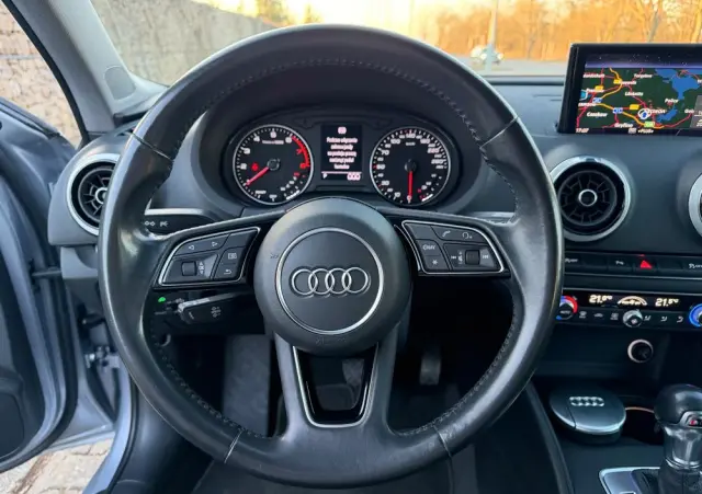 AUDI A3 Limousine 1.5 TFSI Sport S tronic