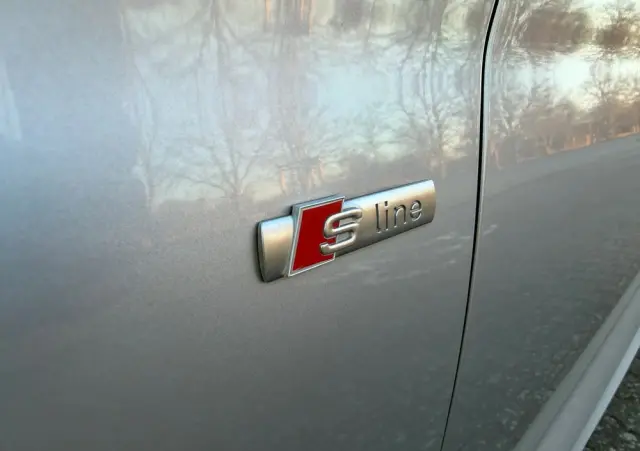 AUDI A3 Limousine 1.5 TFSI Sport S tronic