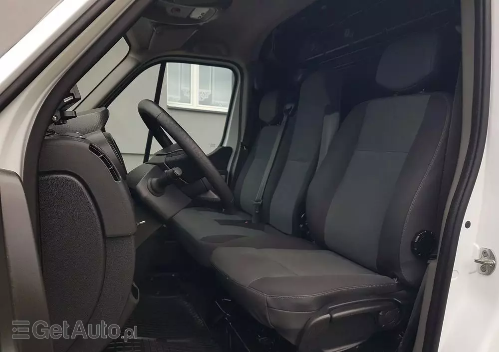 RENAULT MASTER L2H2 ZWYŻKA UDT PODNOŚNIK KOSZOWY FRANCE ELEVATEUR 