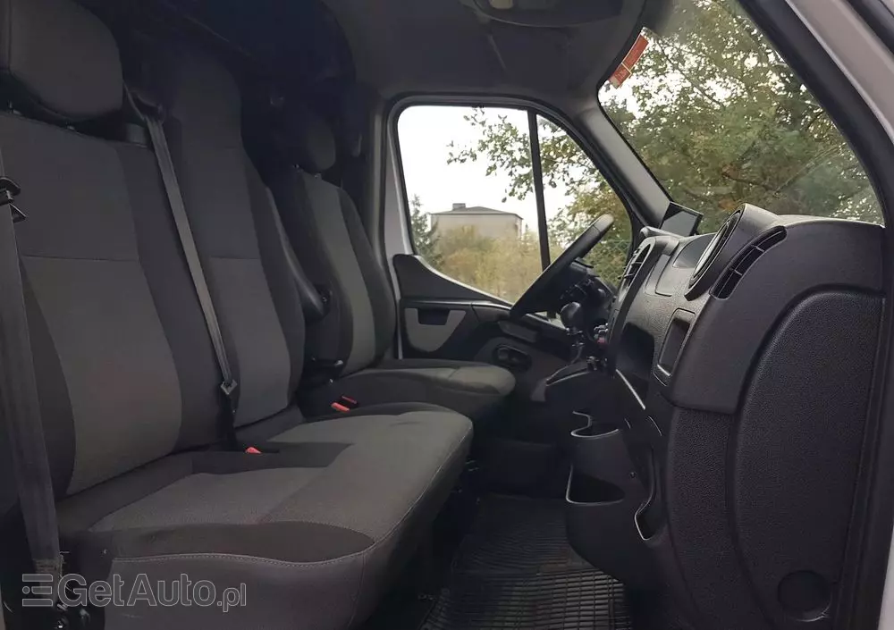 RENAULT MASTER L2H2 ZWYŻKA UDT PODNOŚNIK KOSZOWY FRANCE ELEVATEUR 