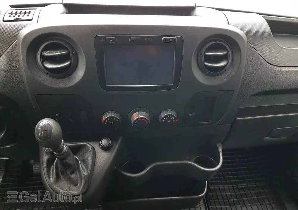 RENAULT MASTER L2H2 ZWYŻKA UDT PODNOŚNIK KOSZOWY FRANCE ELEVATEUR 