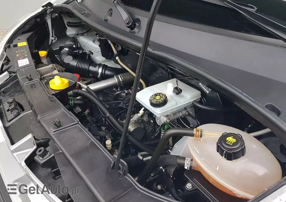 RENAULT MASTER L2H2 ZWYŻKA UDT PODNOŚNIK KOSZOWY FRANCE ELEVATEUR 