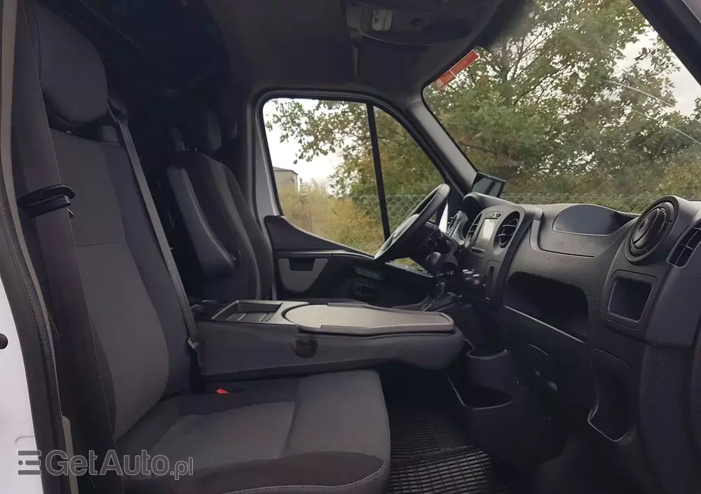 RENAULT MASTER L2H2 ZWYŻKA UDT PODNOŚNIK KOSZOWY FRANCE ELEVATEUR 