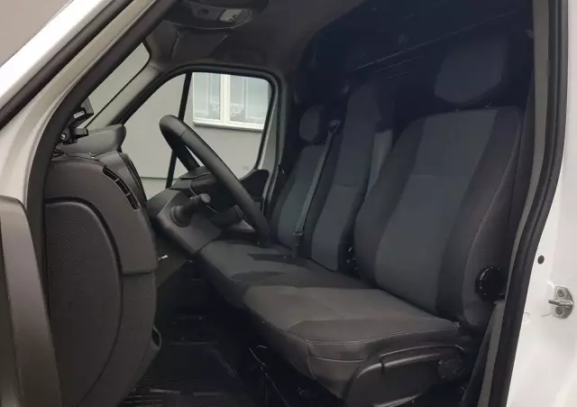 RENAULT MASTER L2H2 ZWYŻKA UDT PODNOŚNIK KOSZOWY FRANCE ELEVATEUR 