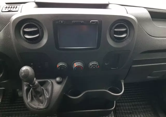 RENAULT MASTER L2H2 ZWYŻKA UDT PODNOŚNIK KOSZOWY FRANCE ELEVATEUR 