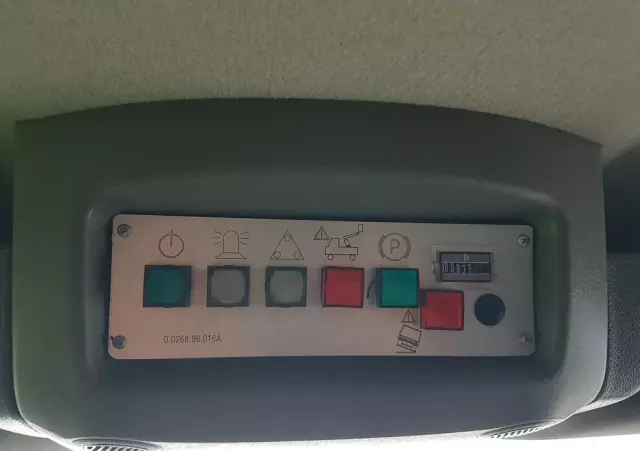 RENAULT MASTER L2H2 ZWYŻKA UDT PODNOŚNIK KOSZOWY FRANCE ELEVATEUR 