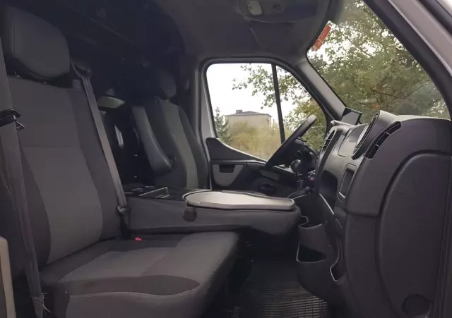 RENAULT MASTER L2H2 ZWYŻKA UDT PODNOŚNIK KOSZOWY FRANCE ELEVATEUR 