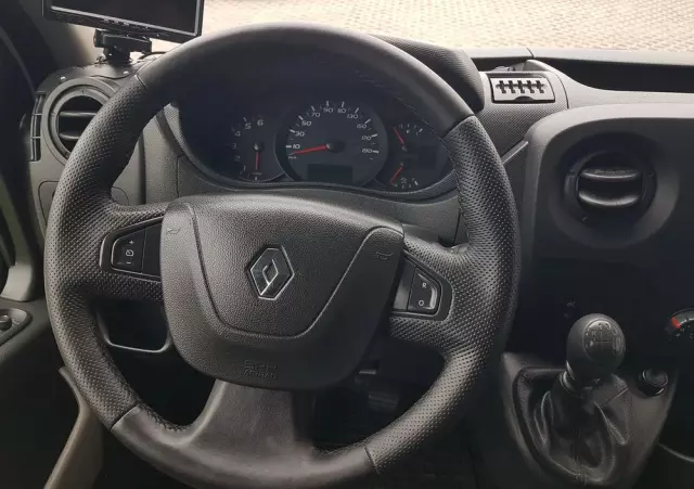 RENAULT MASTER L2H2 ZWYŻKA UDT PODNOŚNIK KOSZOWY FRANCE ELEVATEUR 