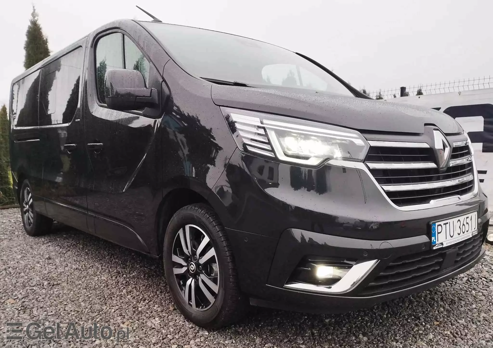 RENAULT Trafic SpaceClass 2.0 dCi EDC