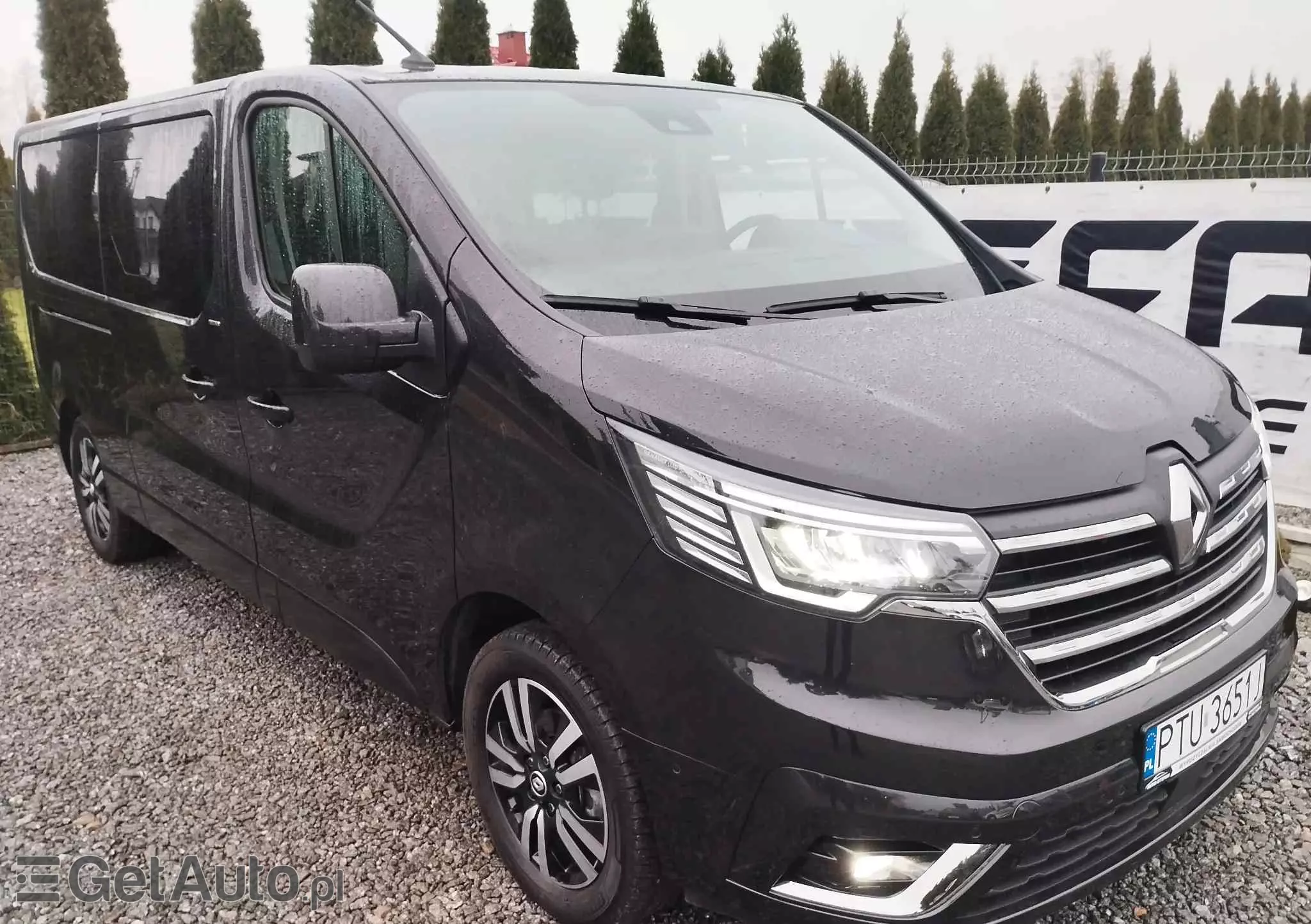 RENAULT Trafic SpaceClass 2.0 dCi EDC