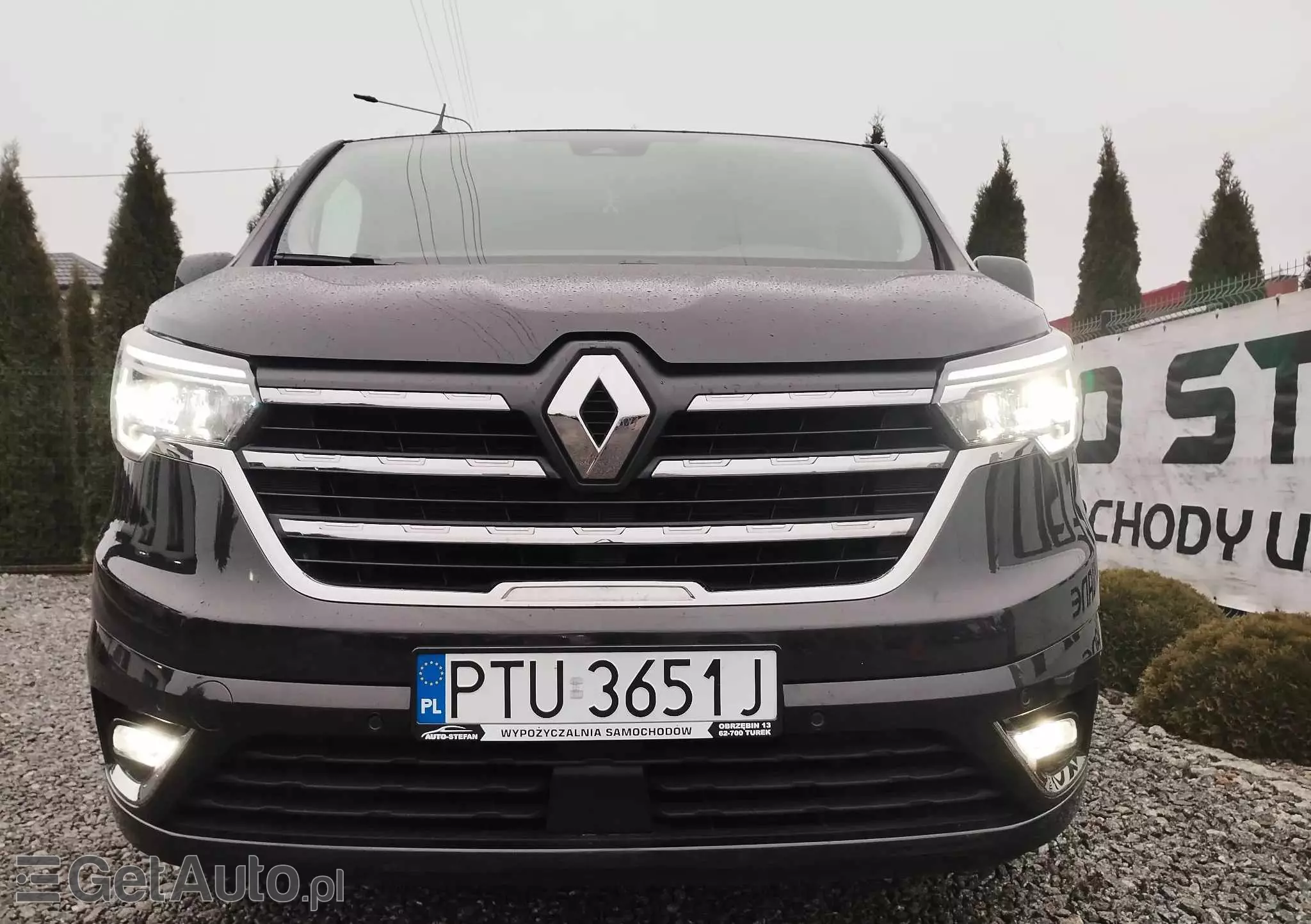 RENAULT Trafic SpaceClass 2.0 dCi EDC