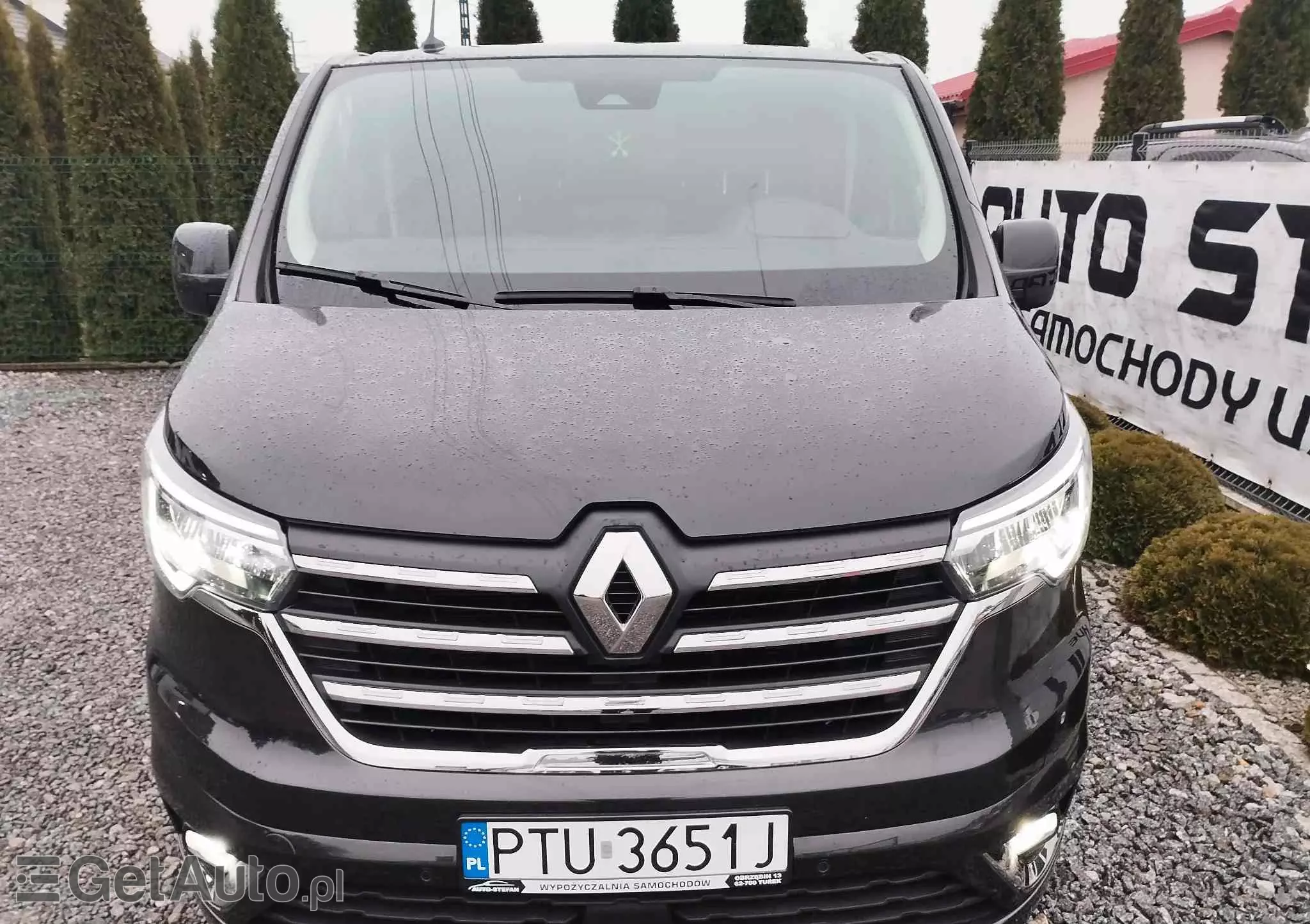 RENAULT Trafic SpaceClass 2.0 dCi EDC