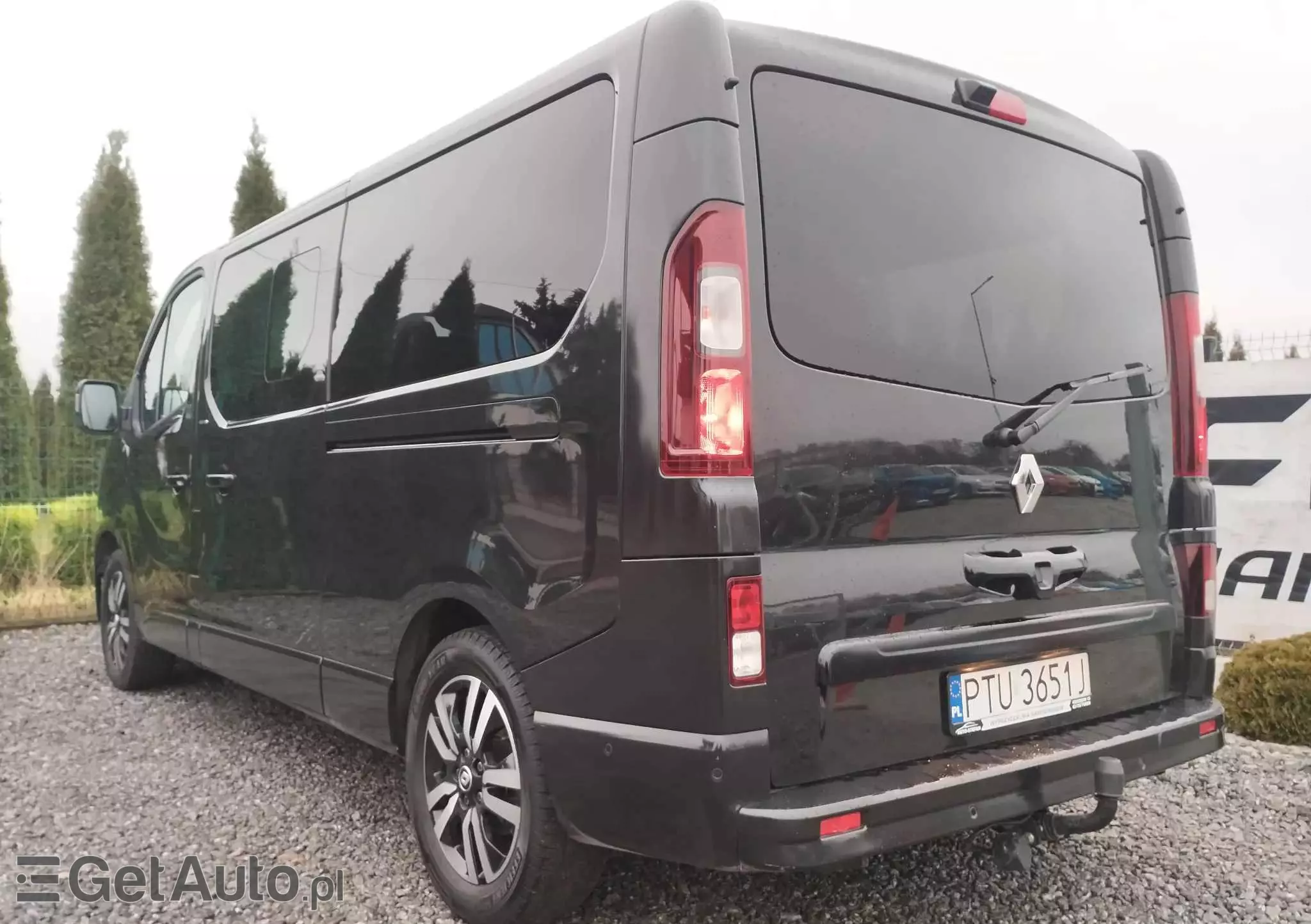 RENAULT Trafic SpaceClass 2.0 dCi EDC