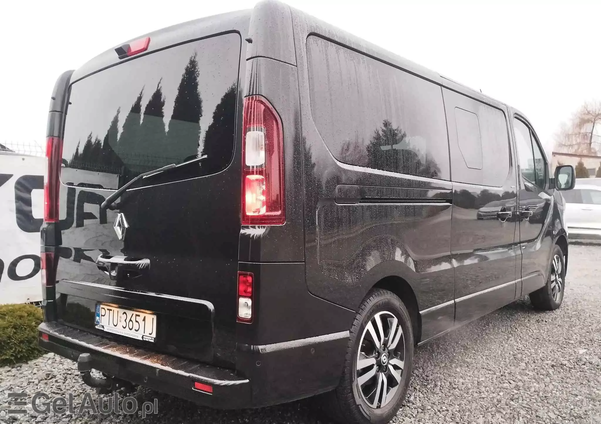 RENAULT Trafic SpaceClass 2.0 dCi EDC