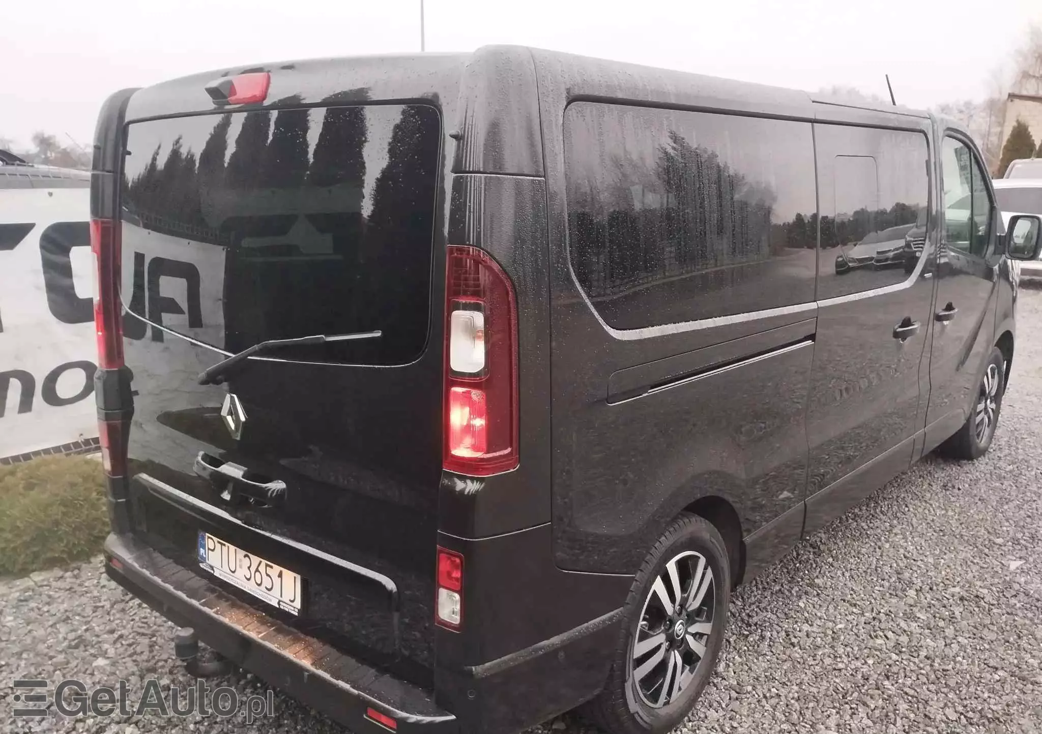 RENAULT Trafic SpaceClass 2.0 dCi EDC