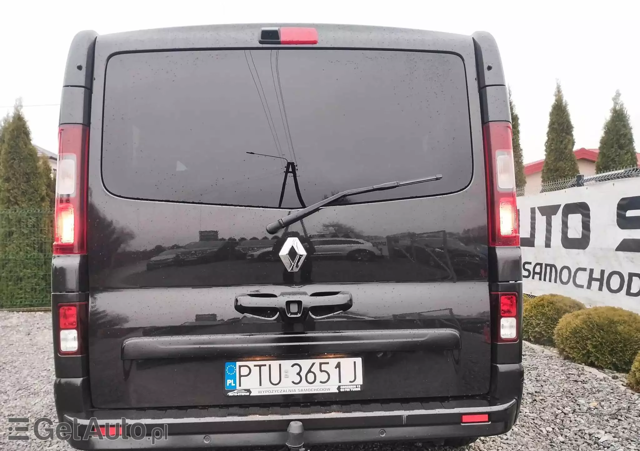 RENAULT Trafic SpaceClass 2.0 dCi EDC