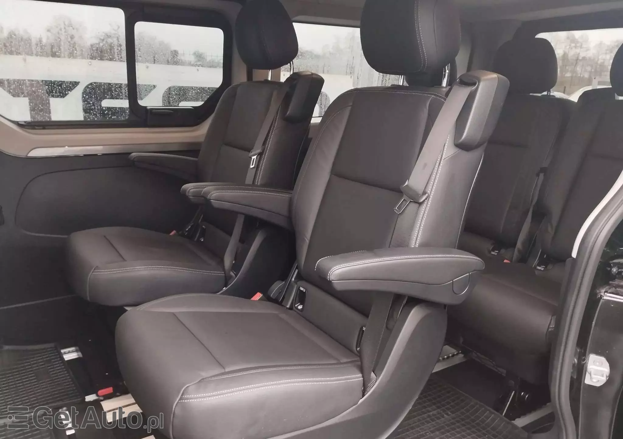 RENAULT Trafic SpaceClass 2.0 dCi EDC