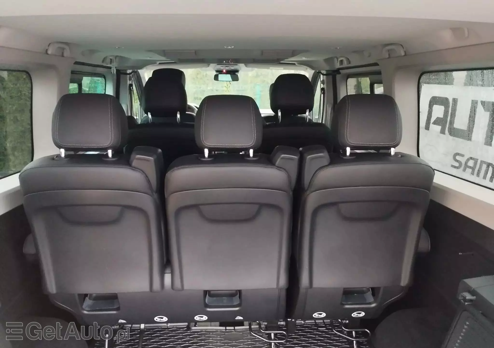 RENAULT Trafic SpaceClass 2.0 dCi EDC