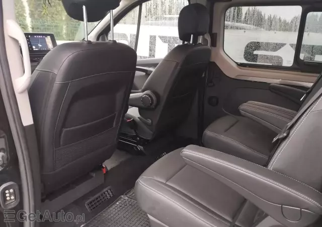 RENAULT Trafic SpaceClass 2.0 dCi EDC