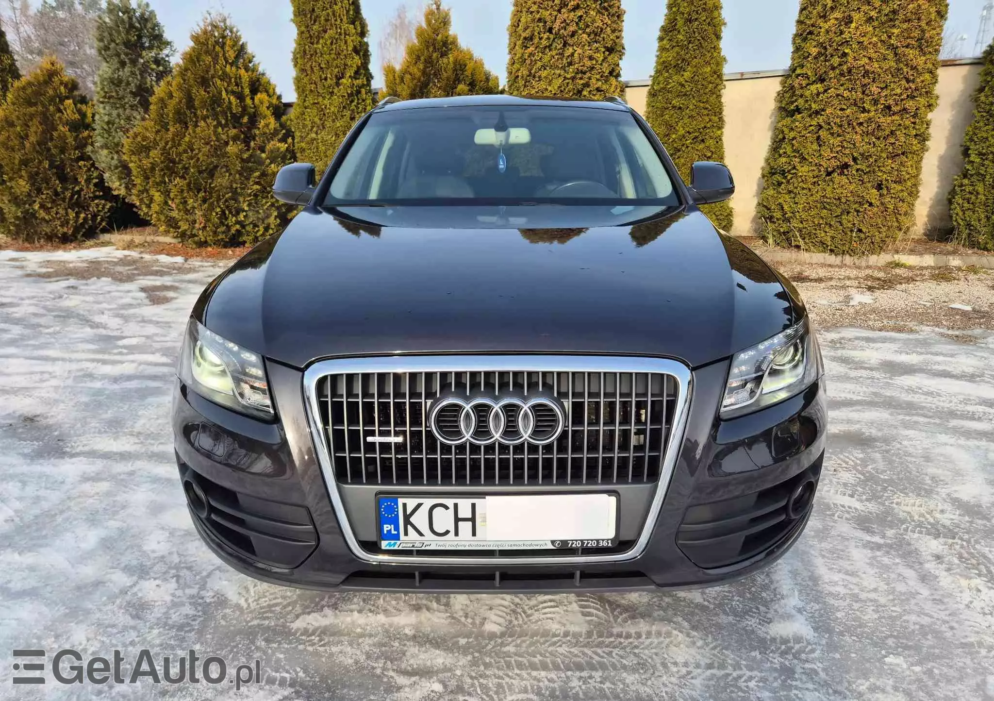 AUDI Q5 2.0 TDI Quattro