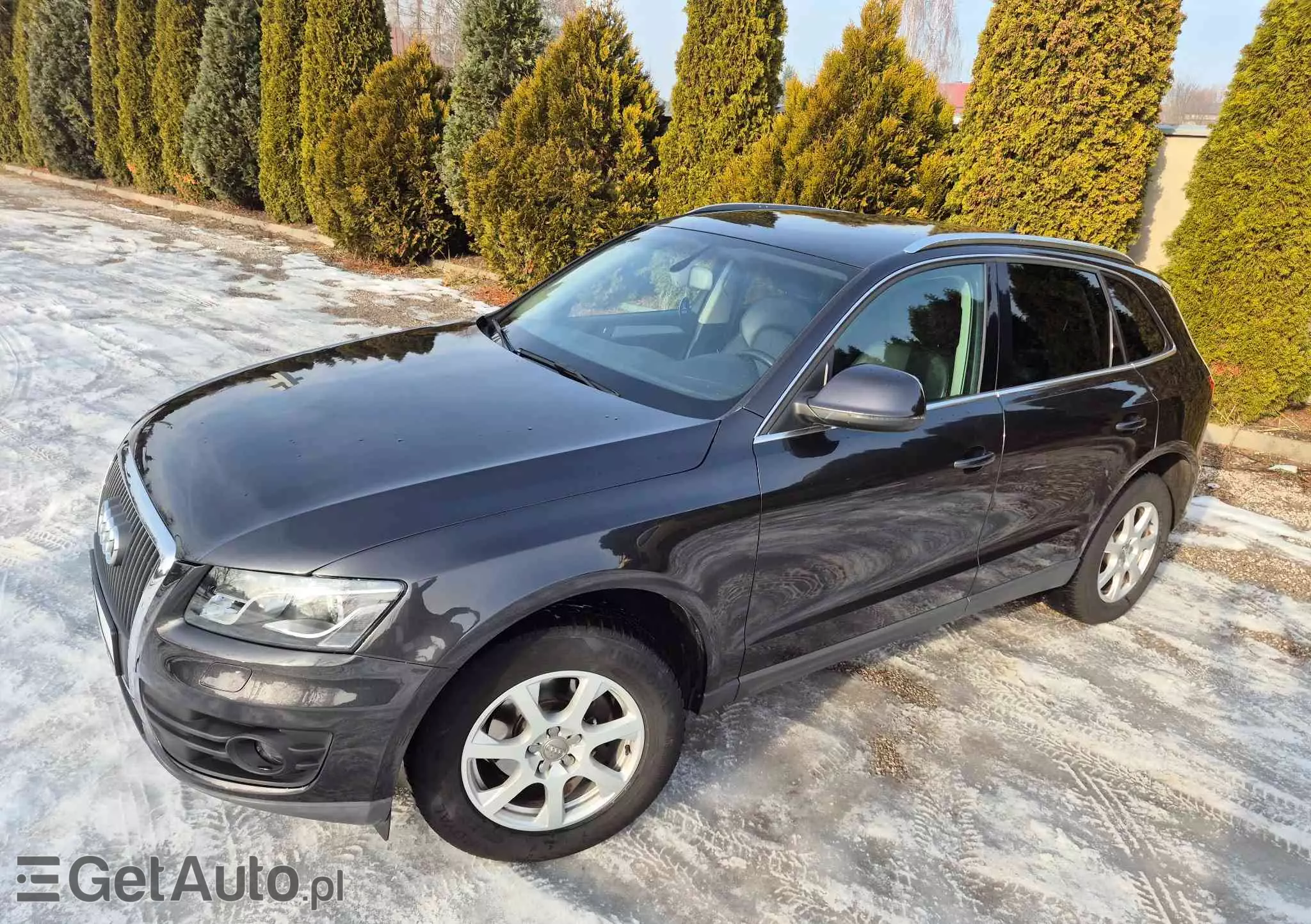 AUDI Q5 2.0 TDI Quattro