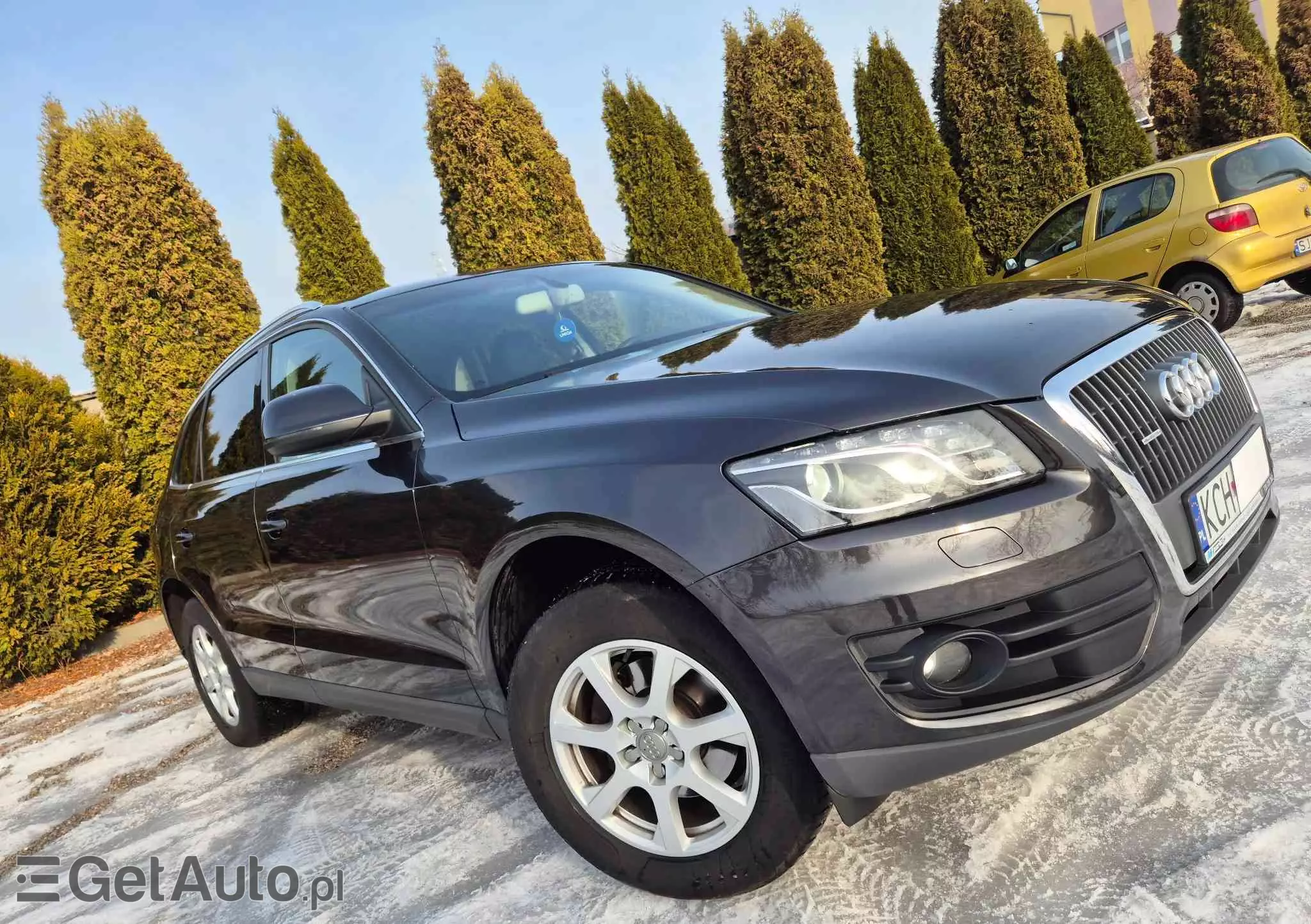 AUDI Q5 2.0 TDI Quattro