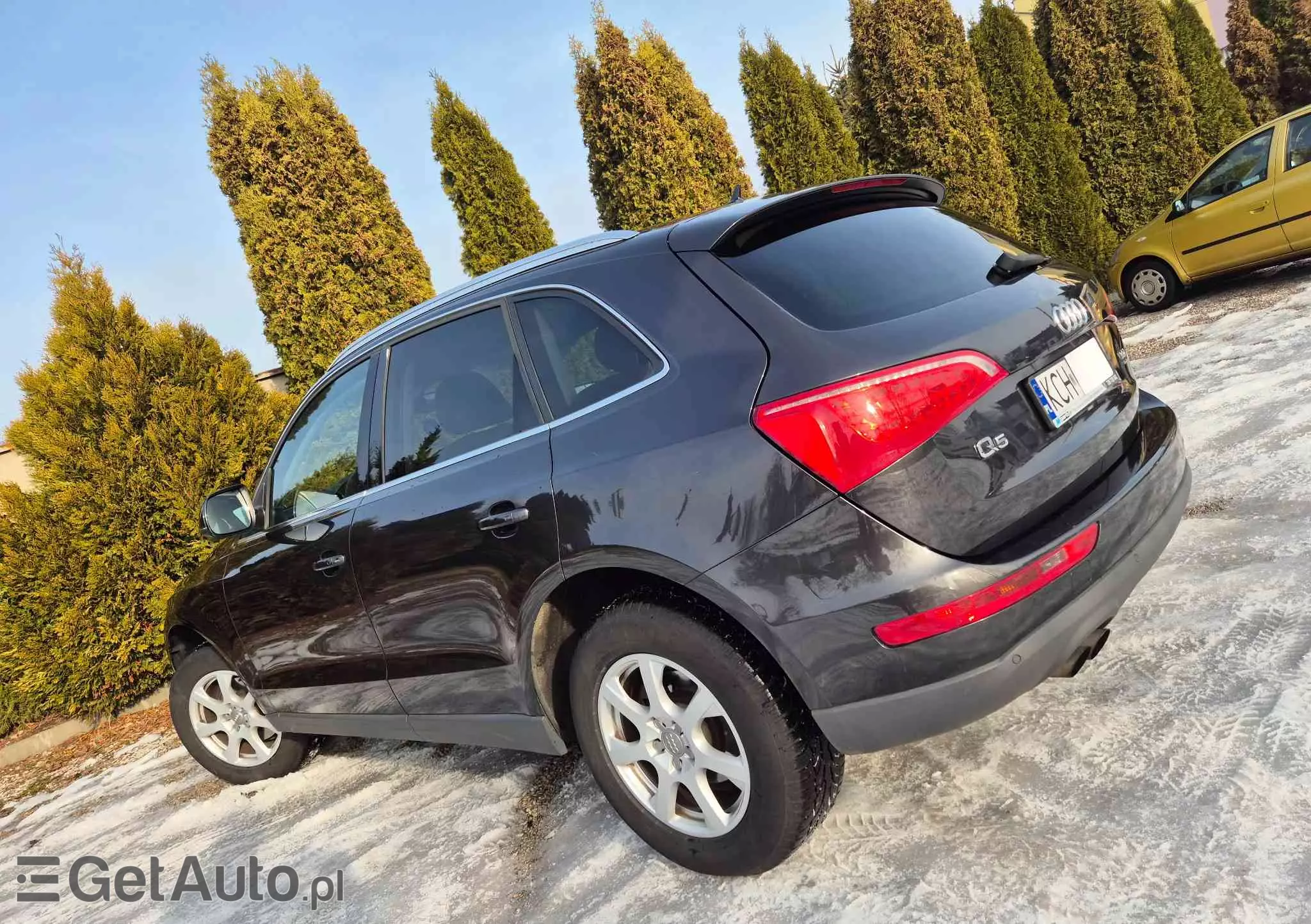 AUDI Q5 2.0 TDI Quattro