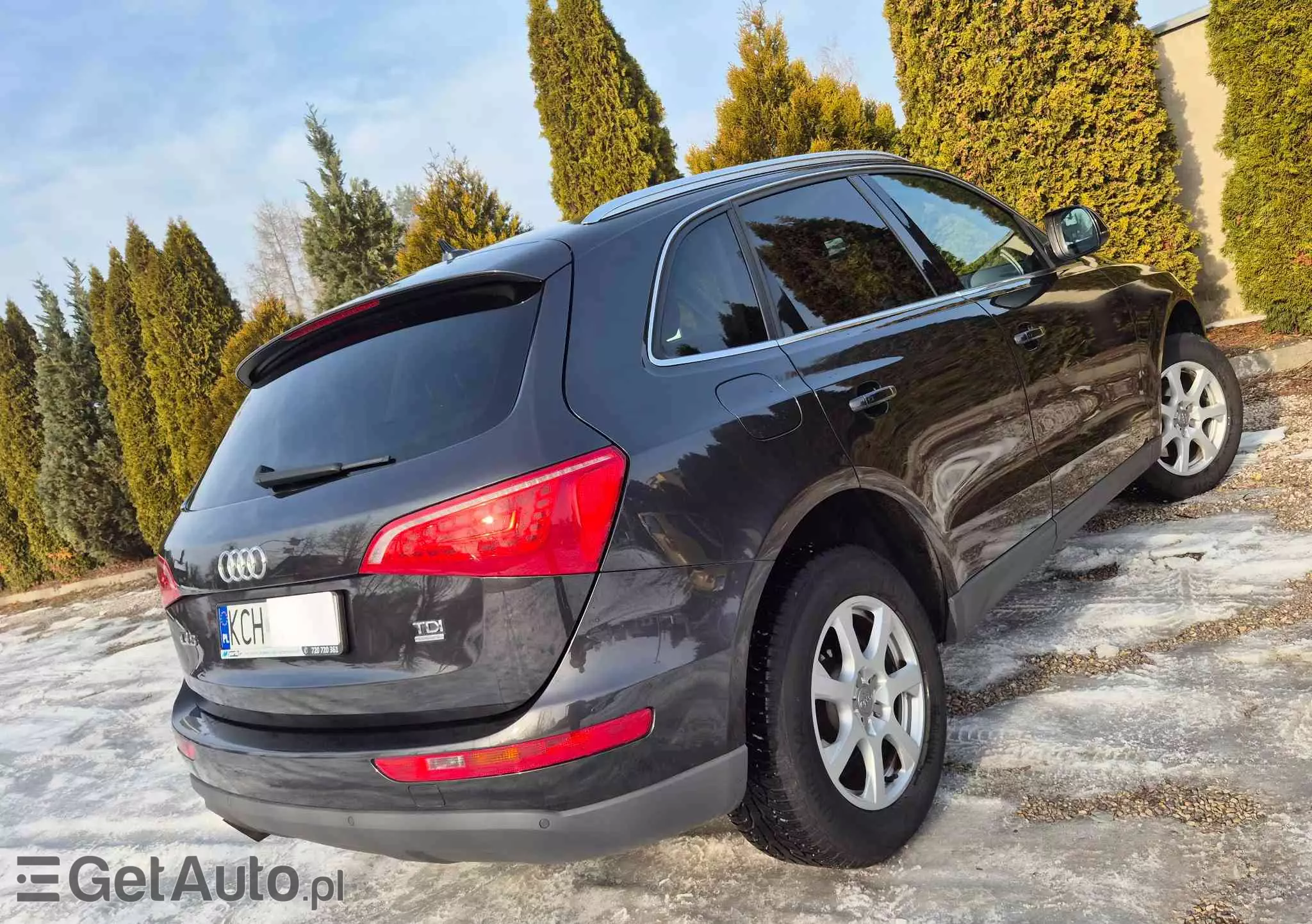 AUDI Q5 2.0 TDI Quattro