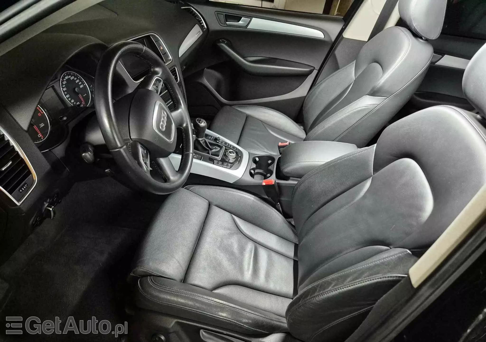 AUDI Q5 2.0 TDI Quattro