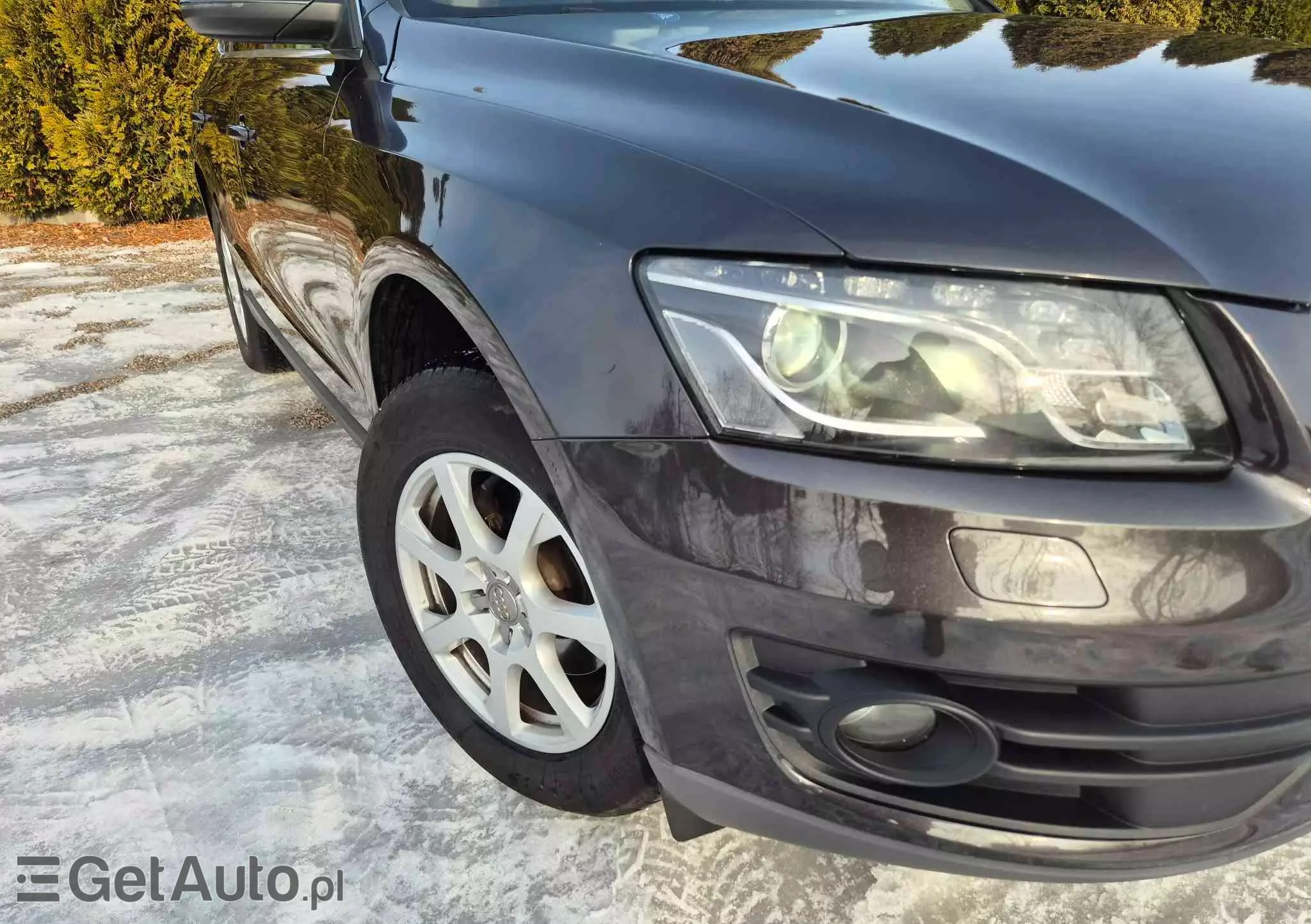 AUDI Q5 2.0 TDI Quattro