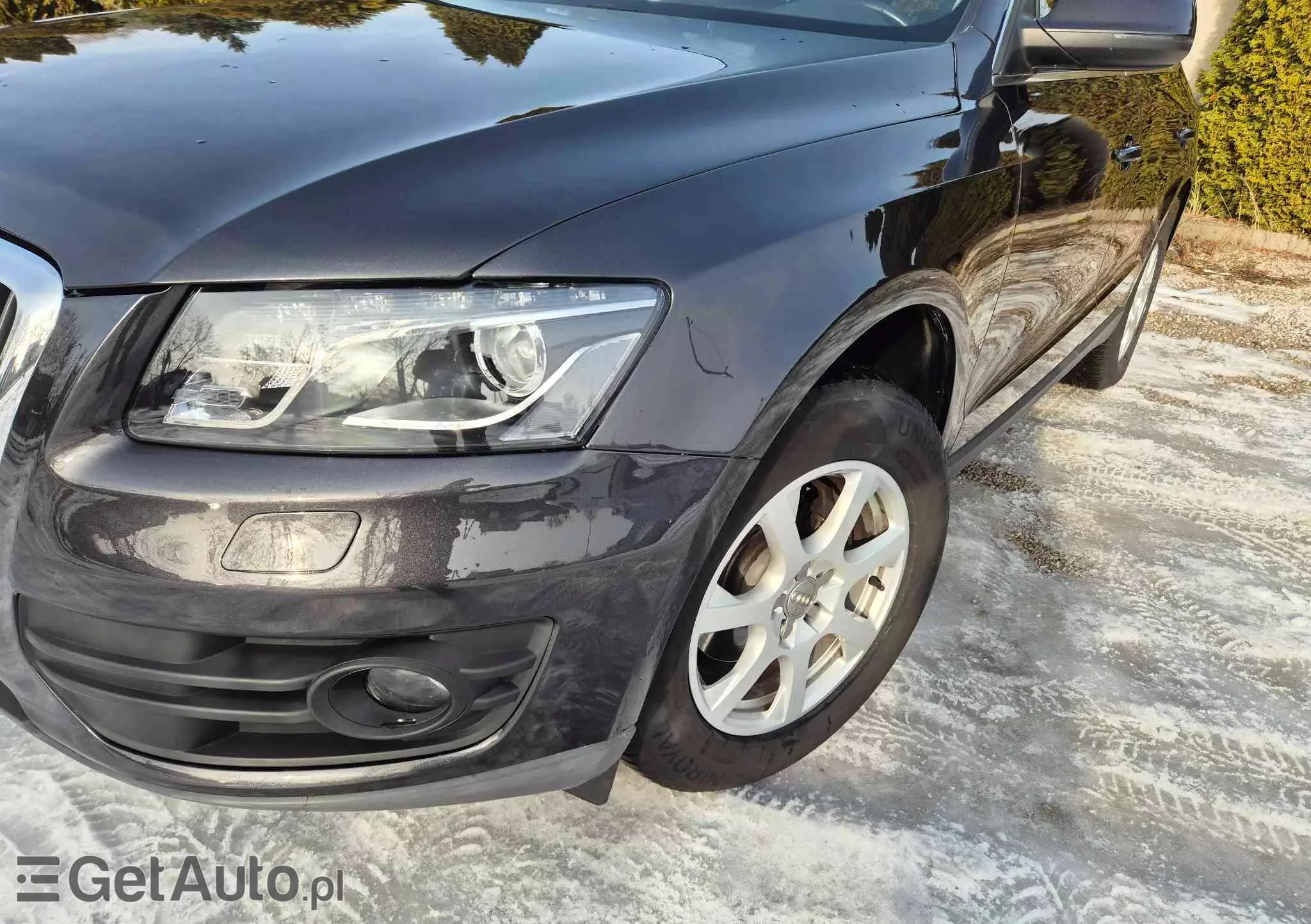 AUDI Q5 2.0 TDI Quattro