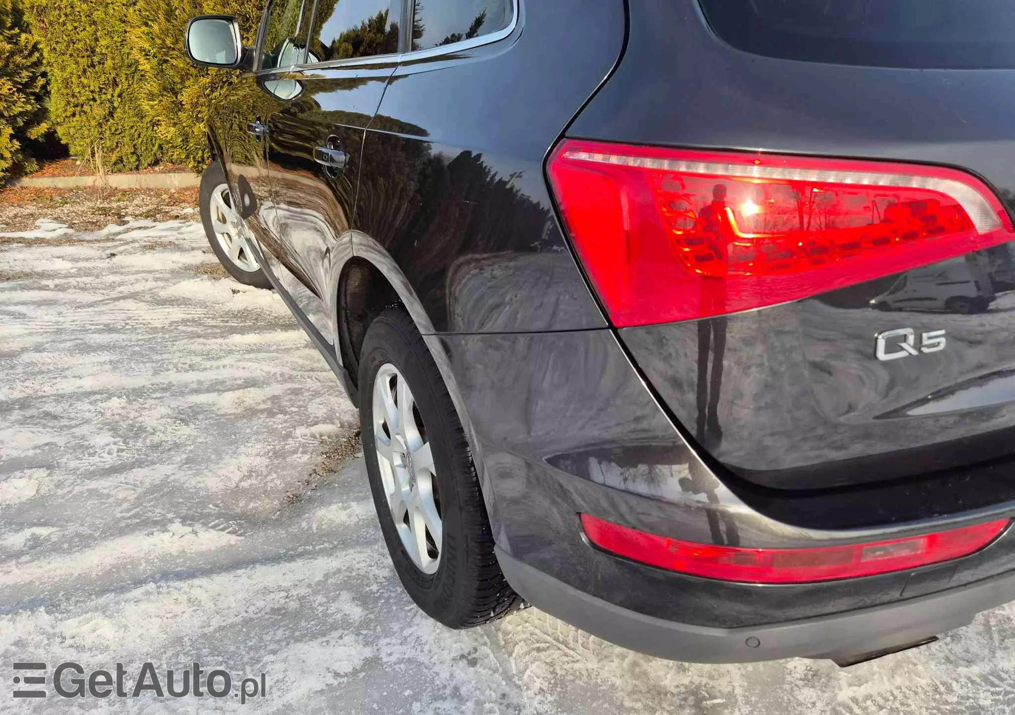 AUDI Q5 2.0 TDI Quattro