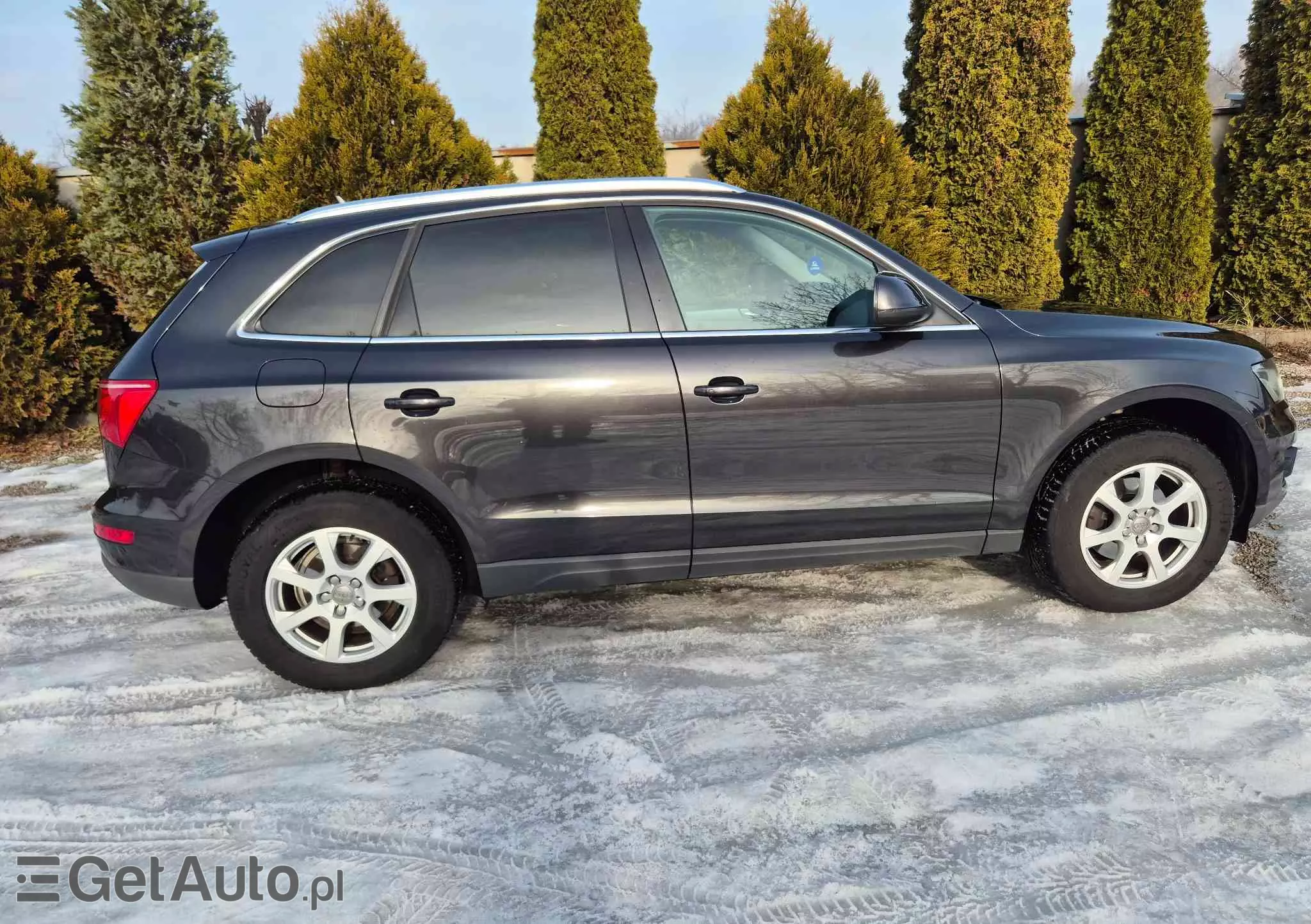 AUDI Q5 2.0 TDI Quattro