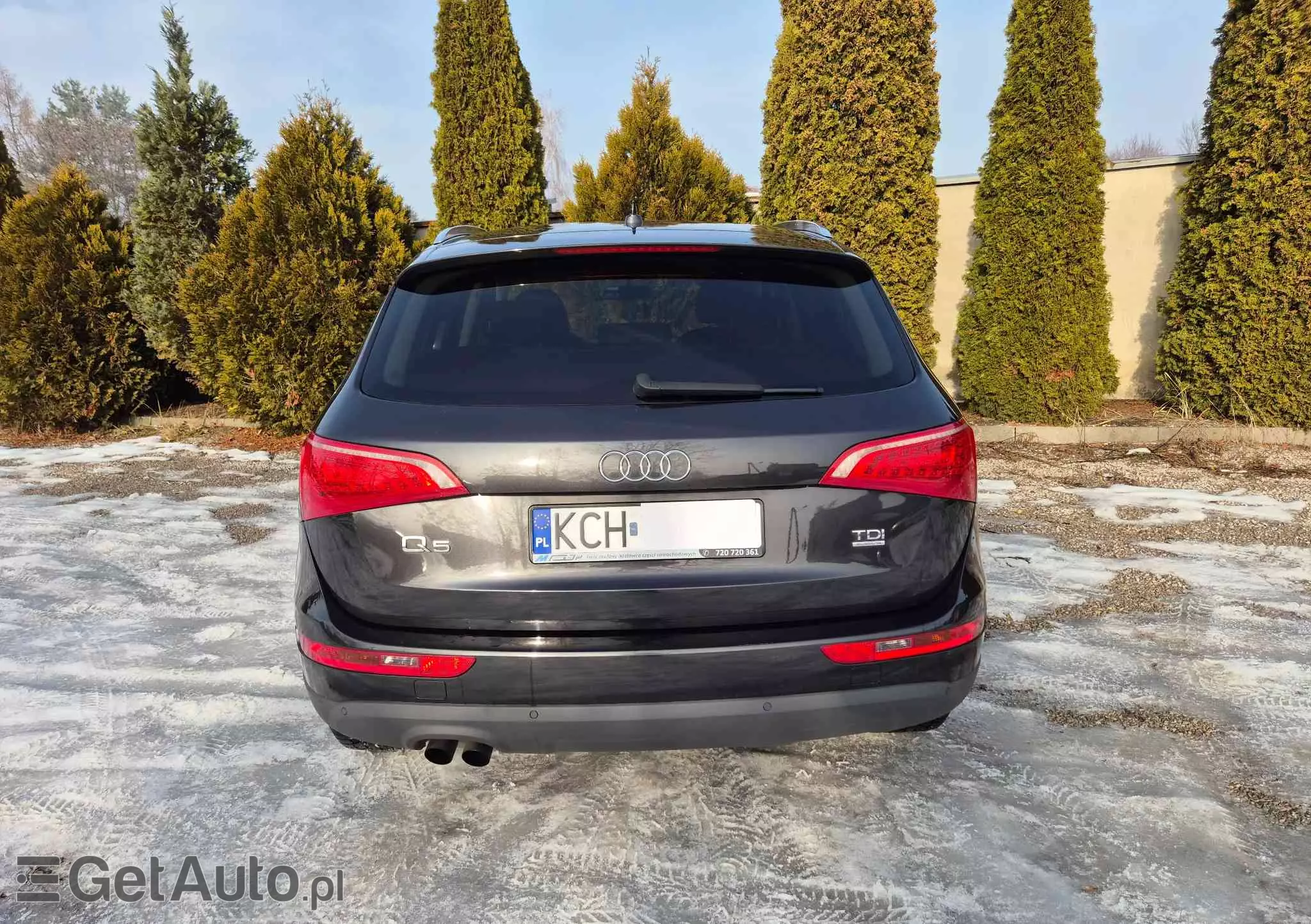 AUDI Q5 2.0 TDI Quattro