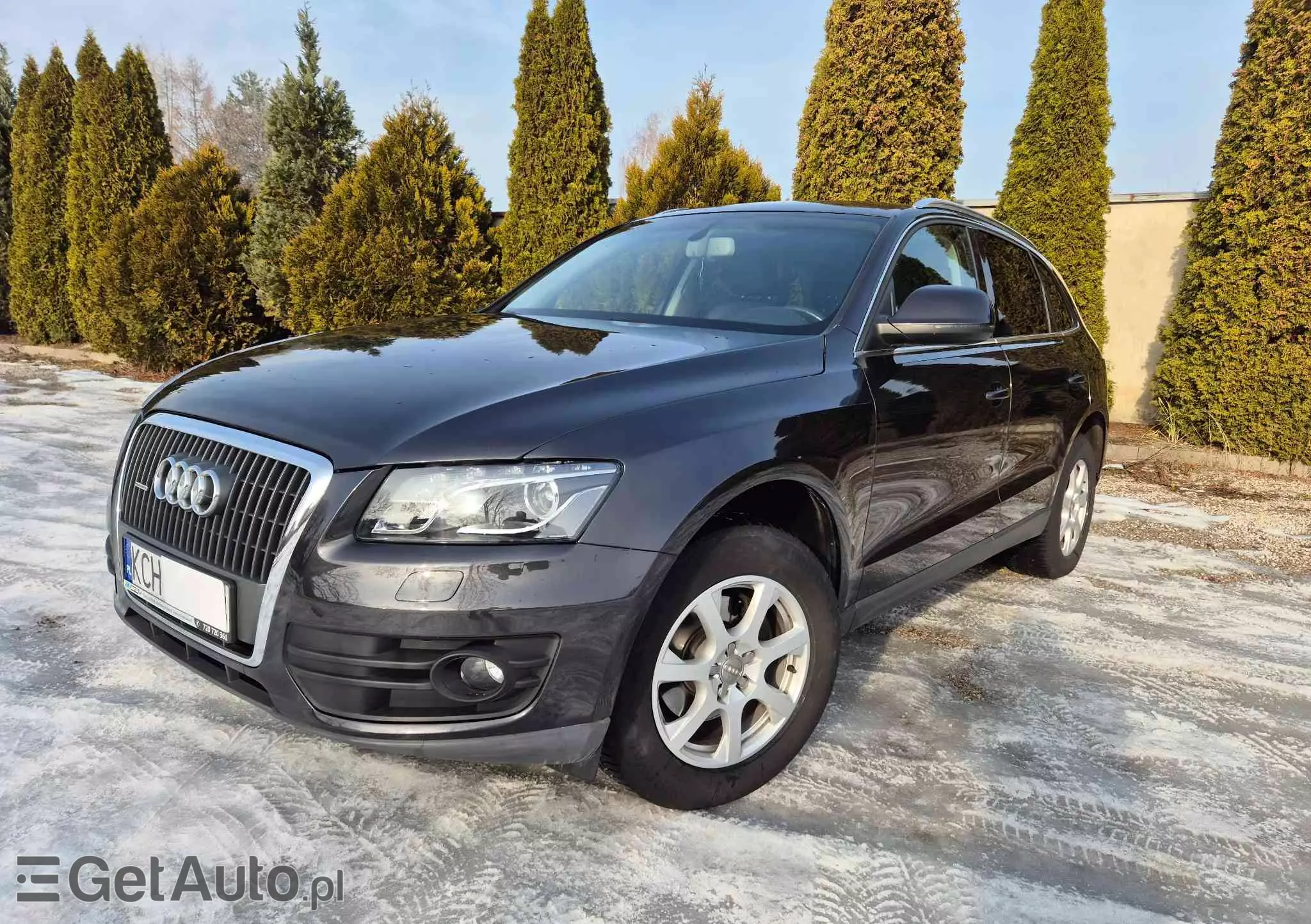 AUDI Q5 2.0 TDI Quattro