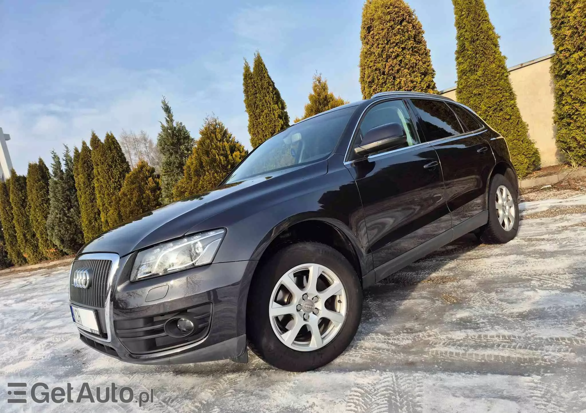 AUDI Q5 2.0 TDI Quattro