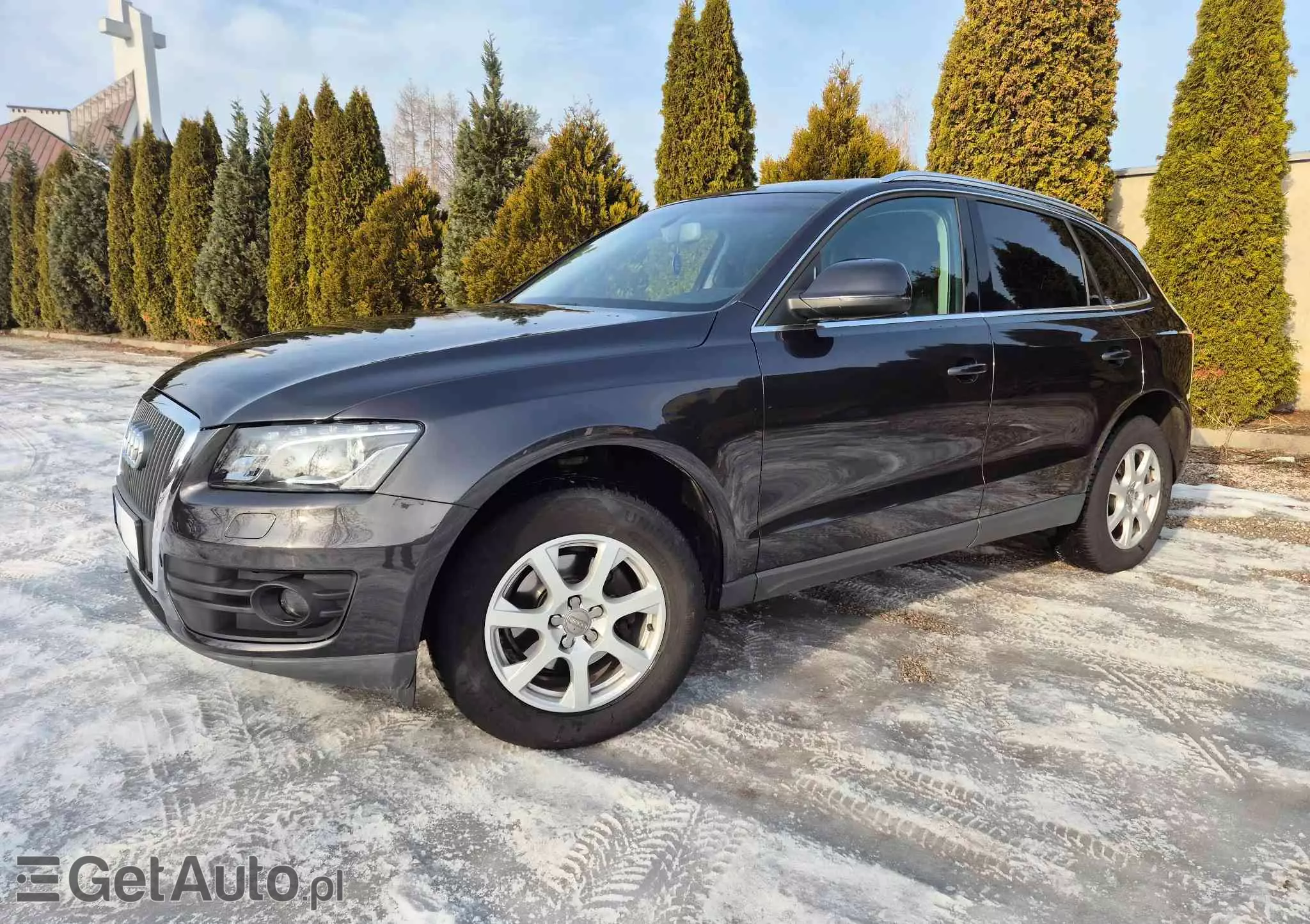 AUDI Q5 2.0 TDI Quattro
