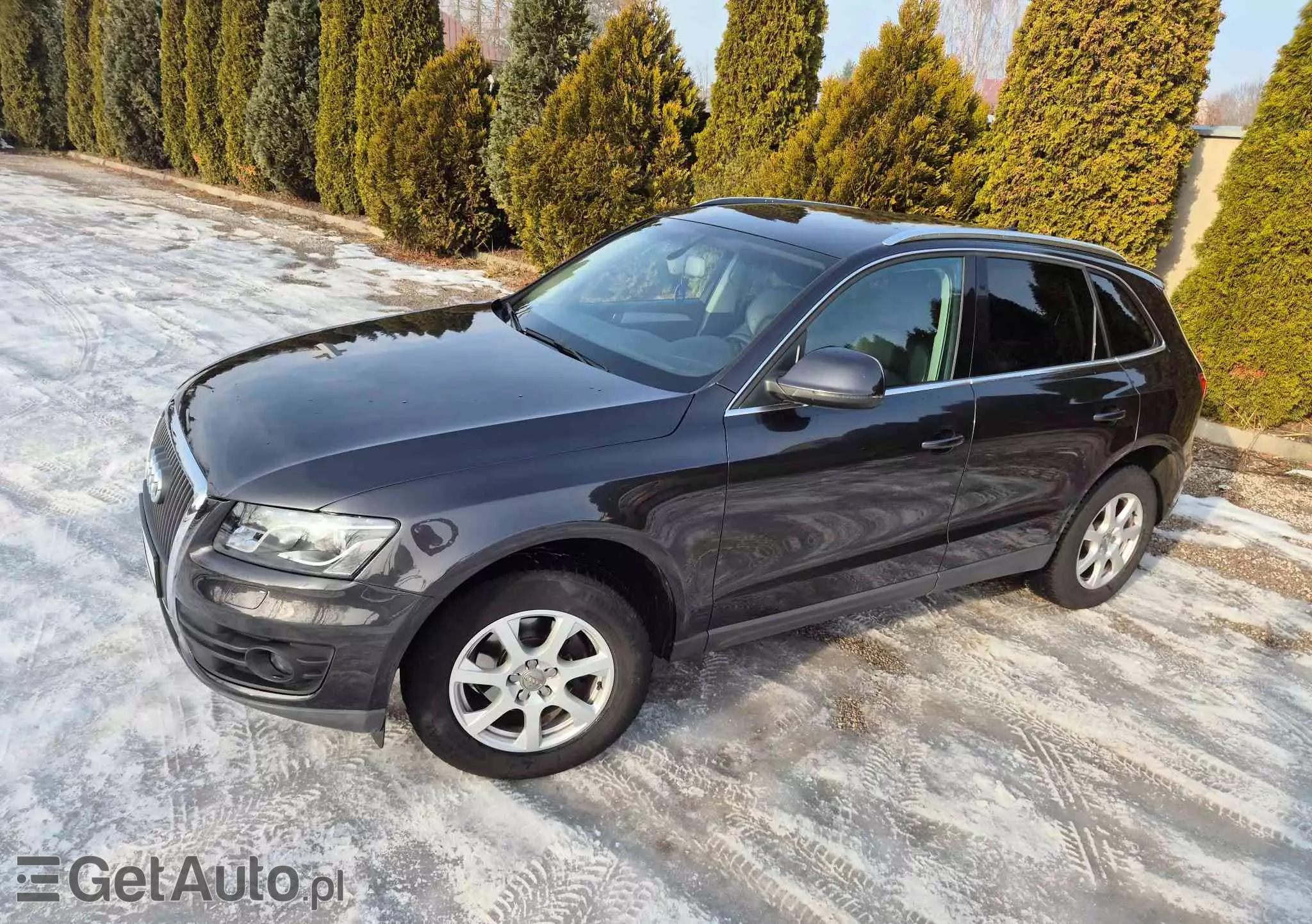 AUDI Q5 2.0 TDI Quattro