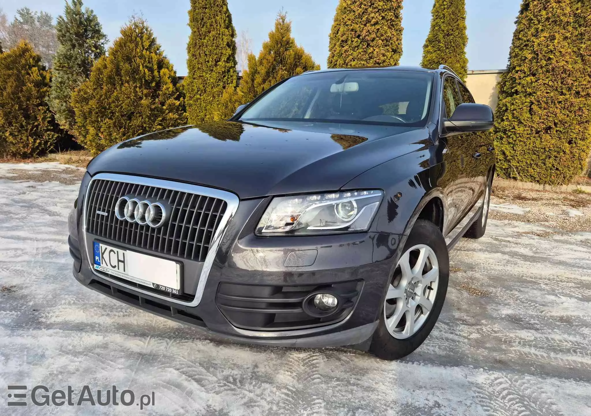 AUDI Q5 2.0 TDI Quattro