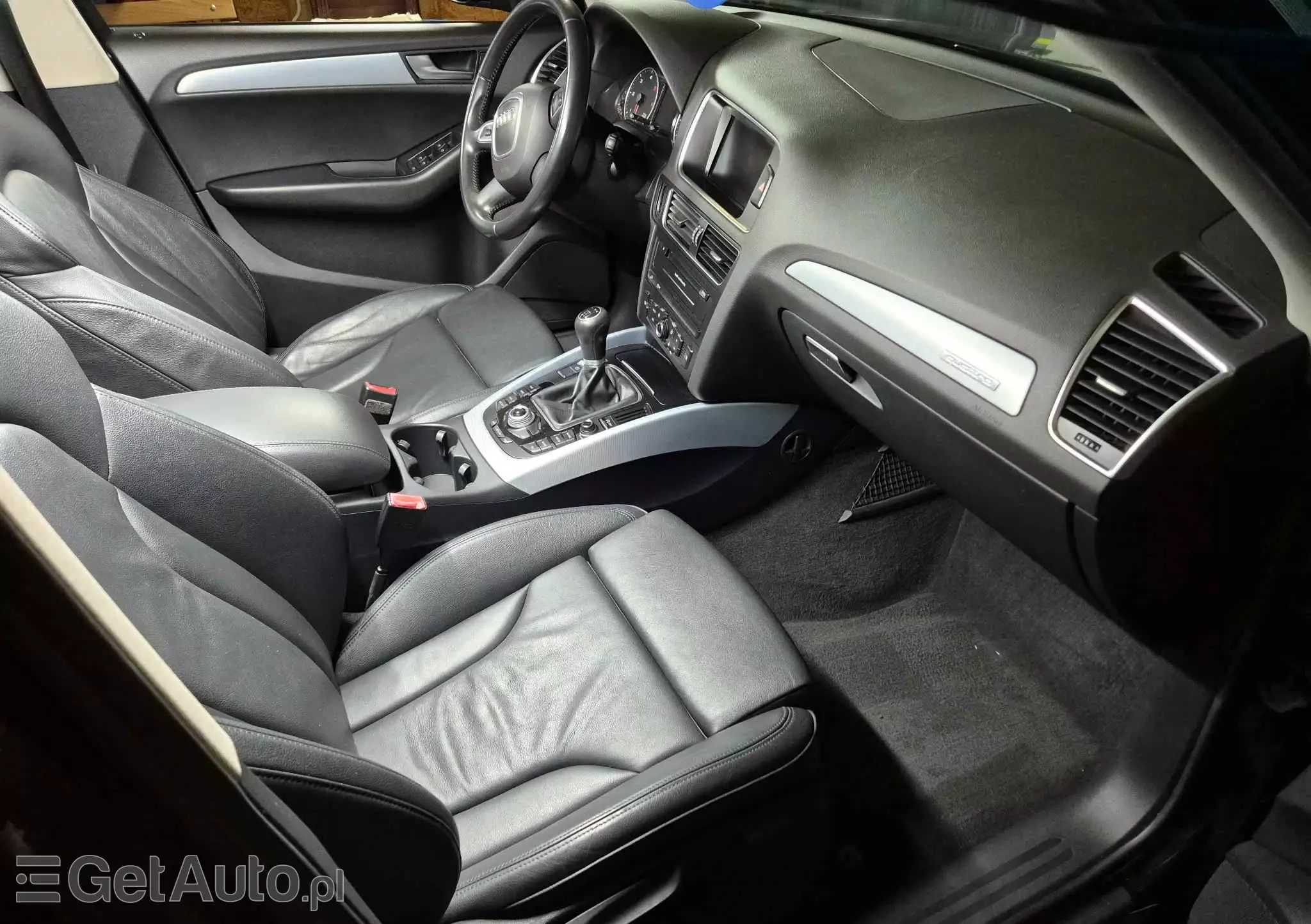 AUDI Q5 2.0 TDI Quattro