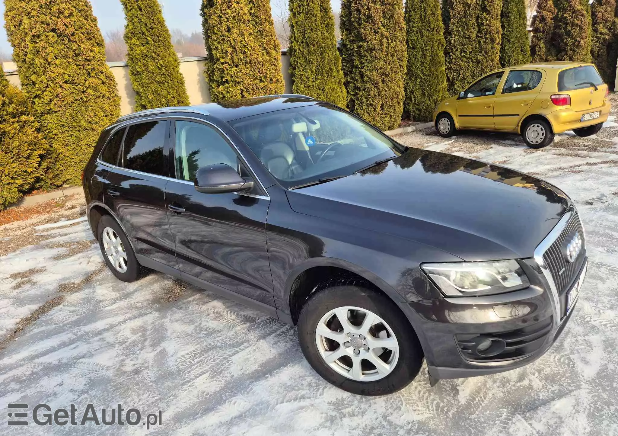 AUDI Q5 2.0 TDI Quattro
