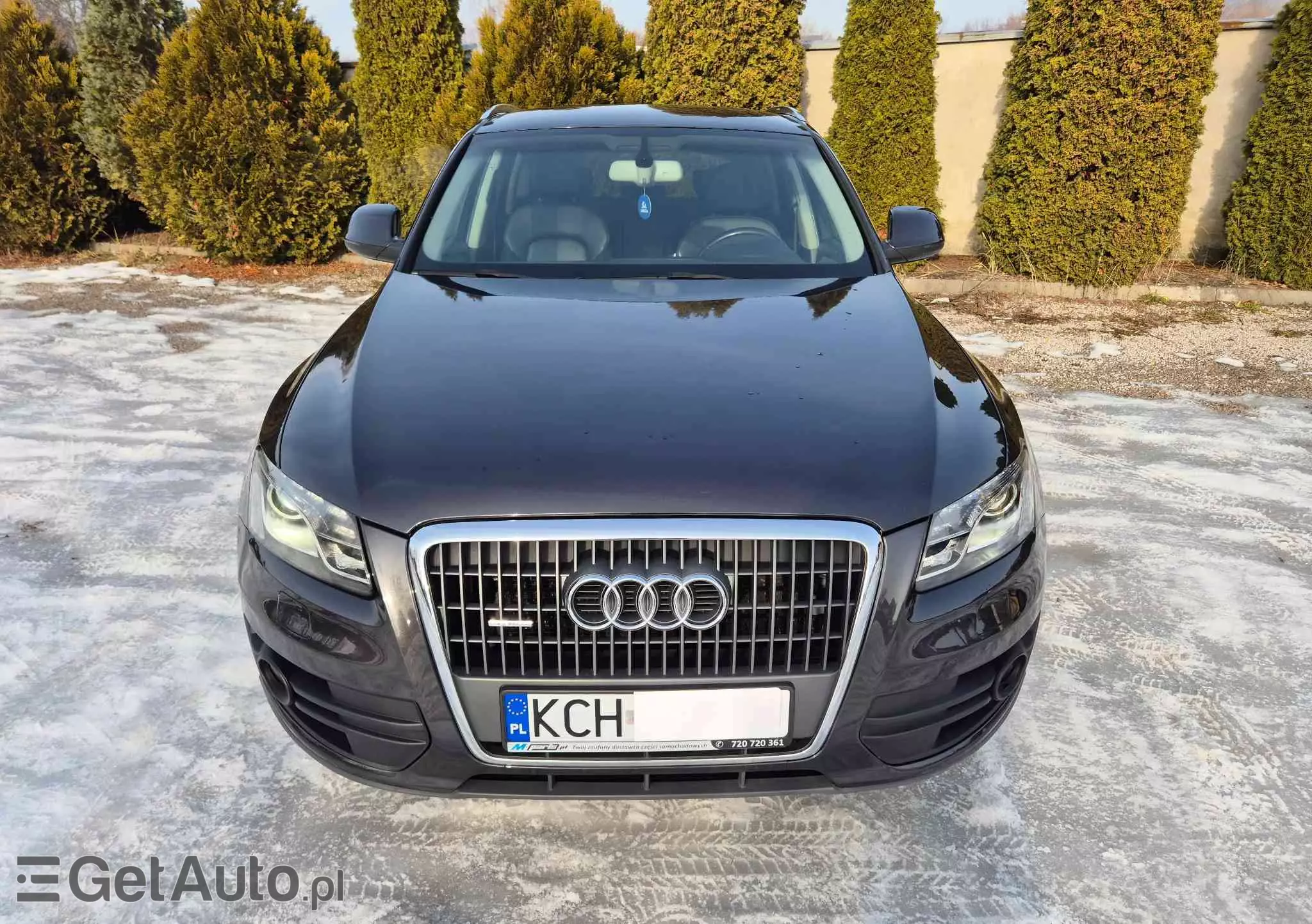 AUDI Q5 2.0 TDI Quattro