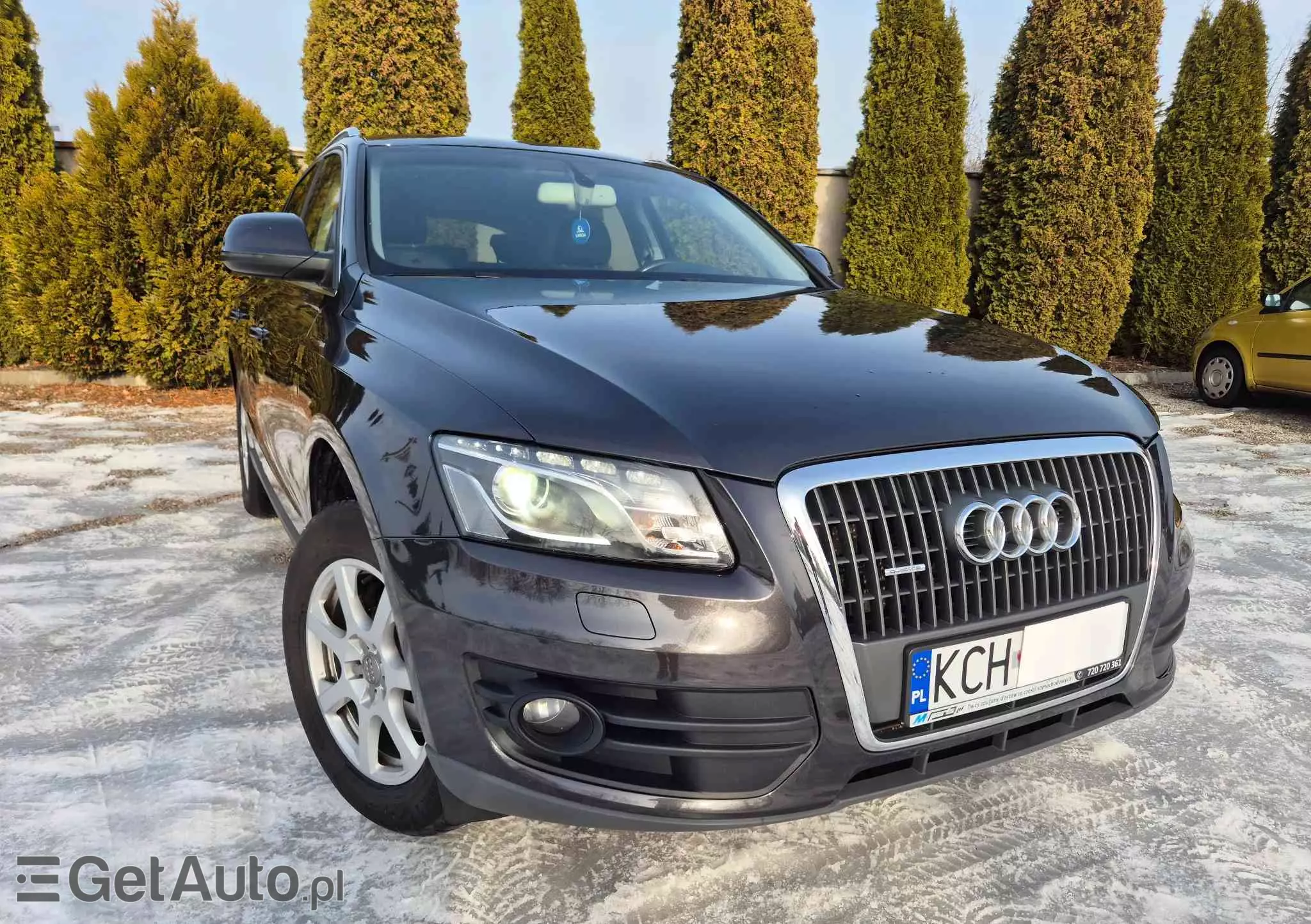 AUDI Q5 2.0 TDI Quattro