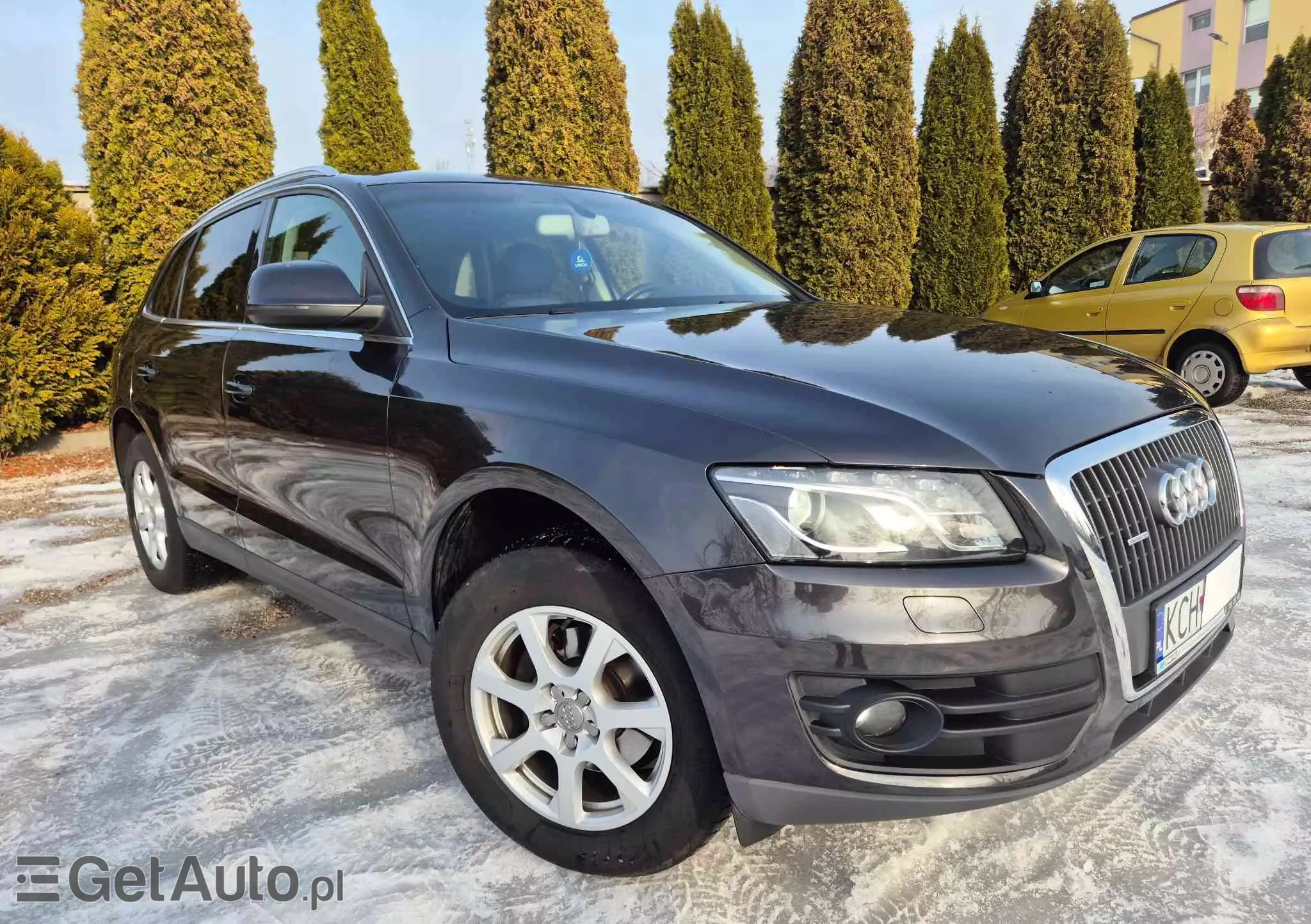 AUDI Q5 2.0 TDI Quattro