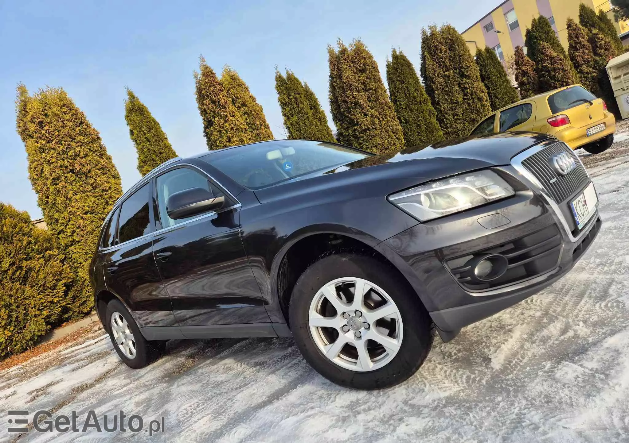 AUDI Q5 2.0 TDI Quattro