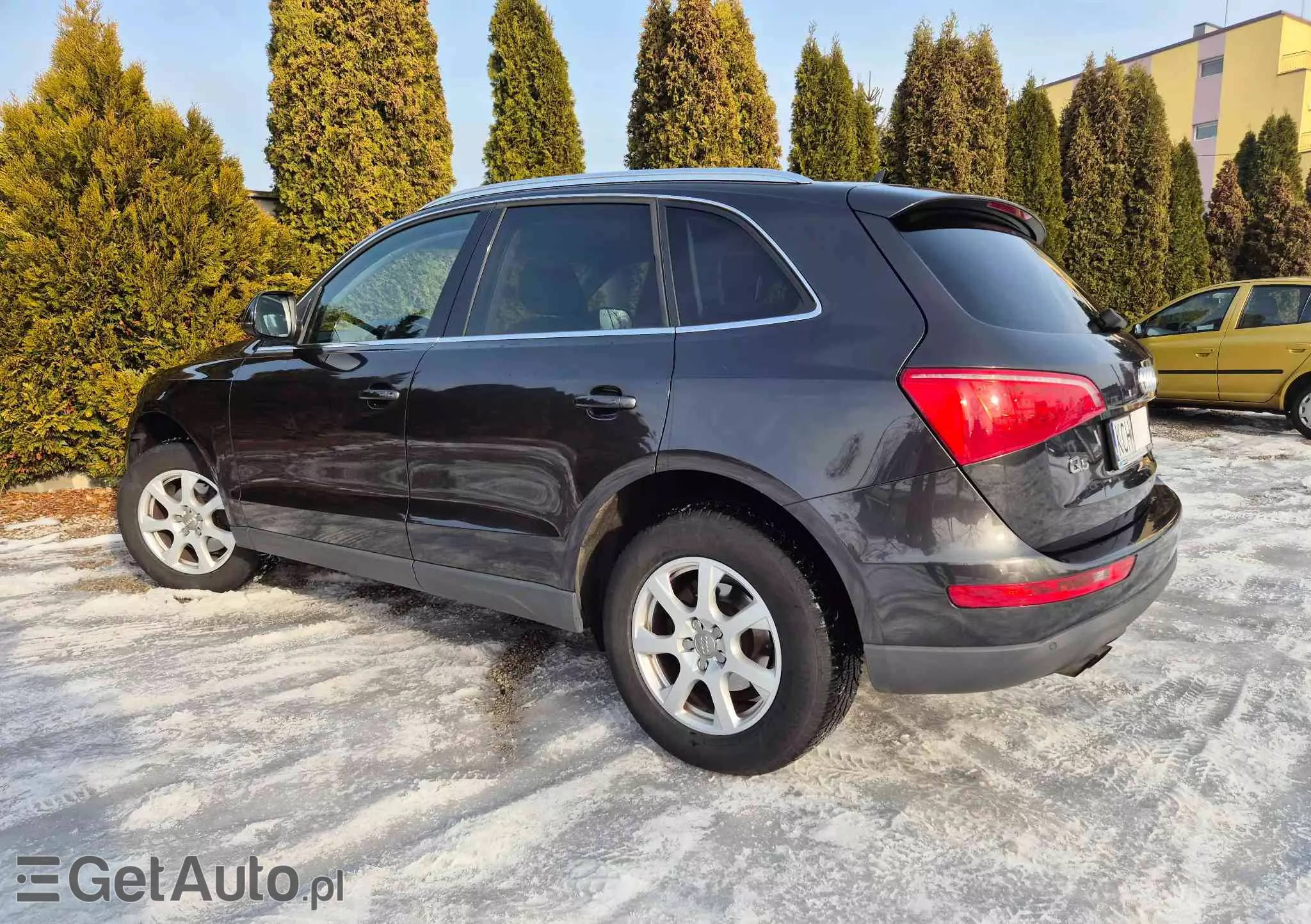 AUDI Q5 2.0 TDI Quattro